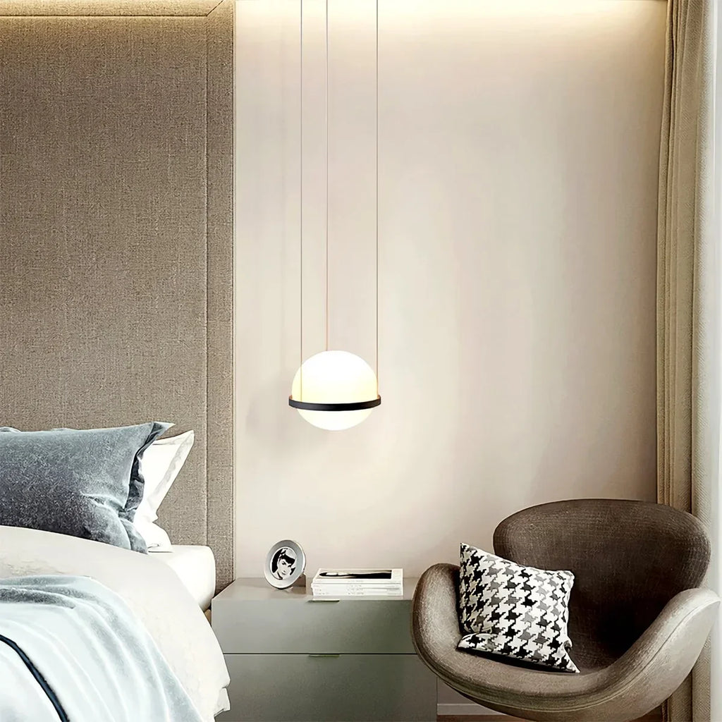 Creative Minimalist Plants Pendant Light | Desfino