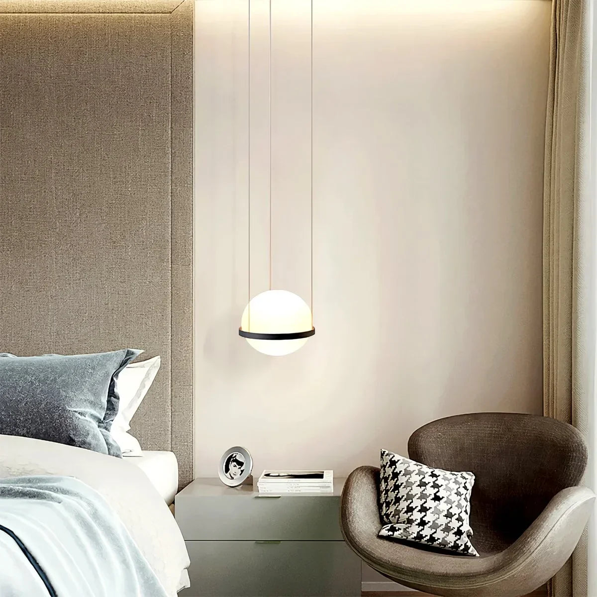 Creative Minimalist Plants Pendant Light | Desfino