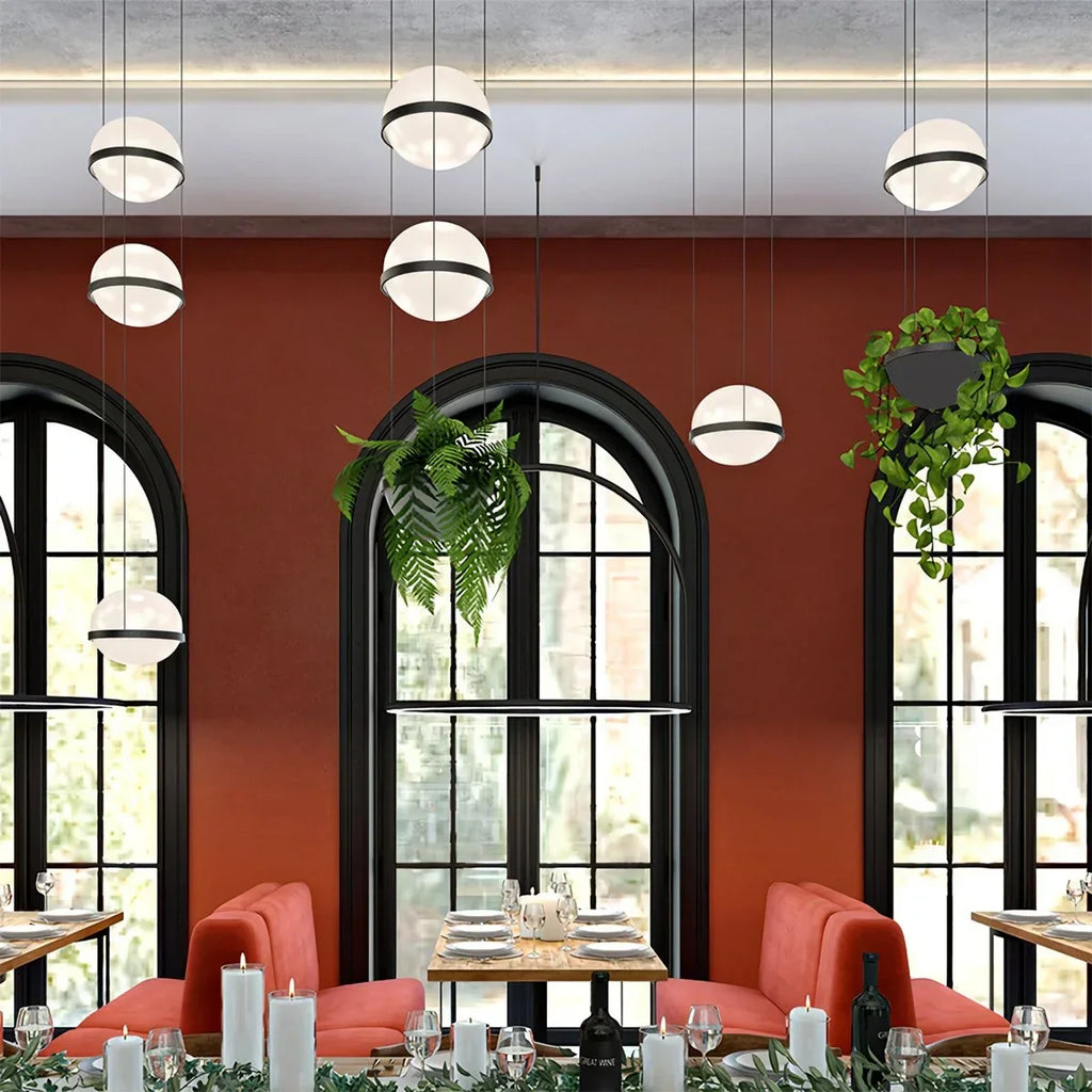 Creative Minimalist Plants Pendant Light | Desfino