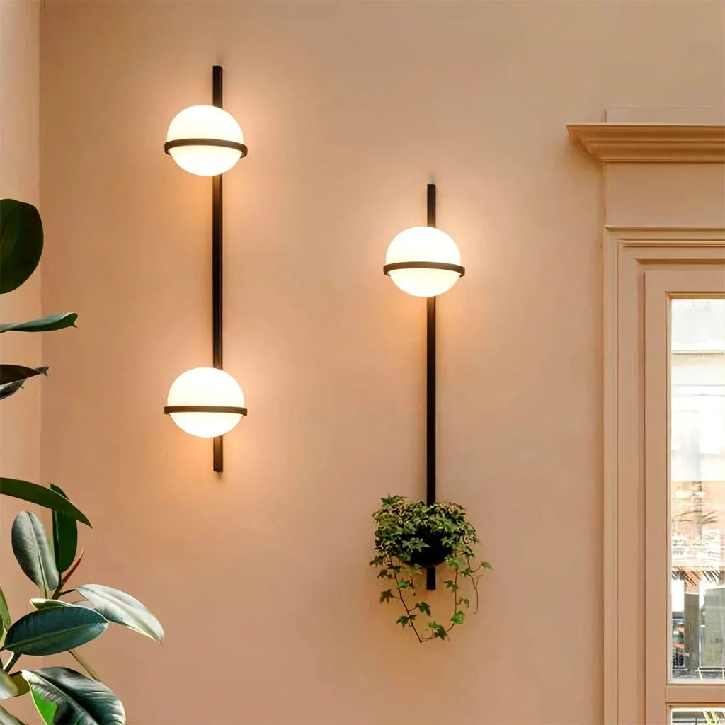 Creative Minimalist Plants Pendant Light | Desfino