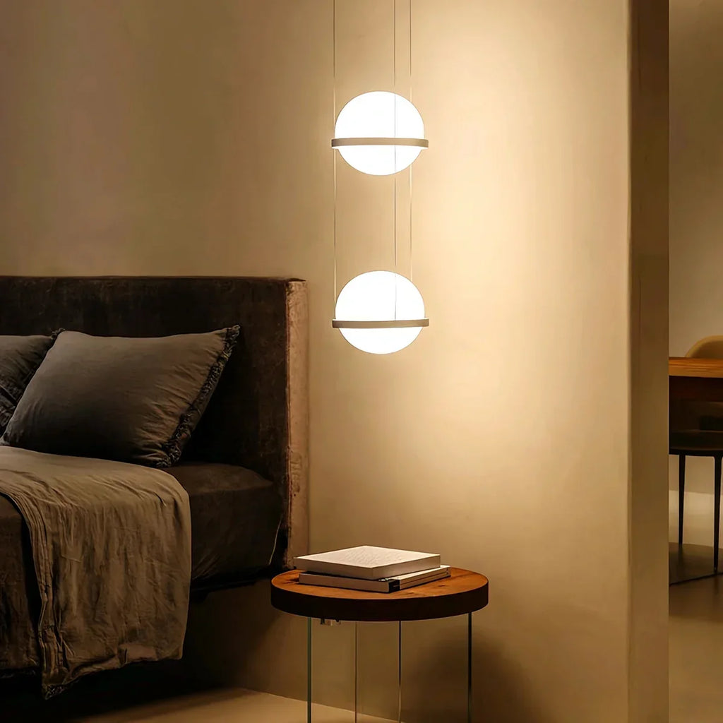 Creative Minimalist Plants Pendant Light | Desfino
