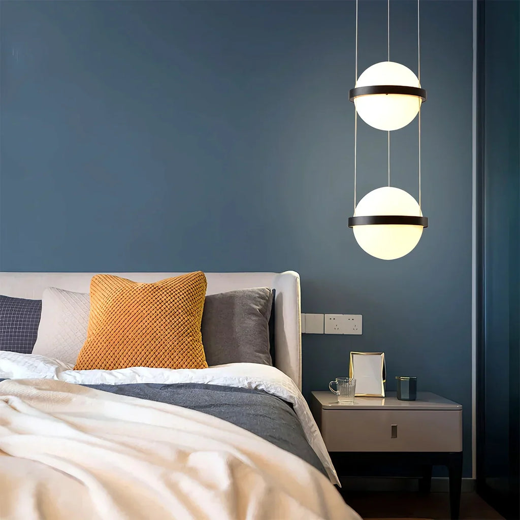 Creative Minimalist Plants Pendant Light | Desfino