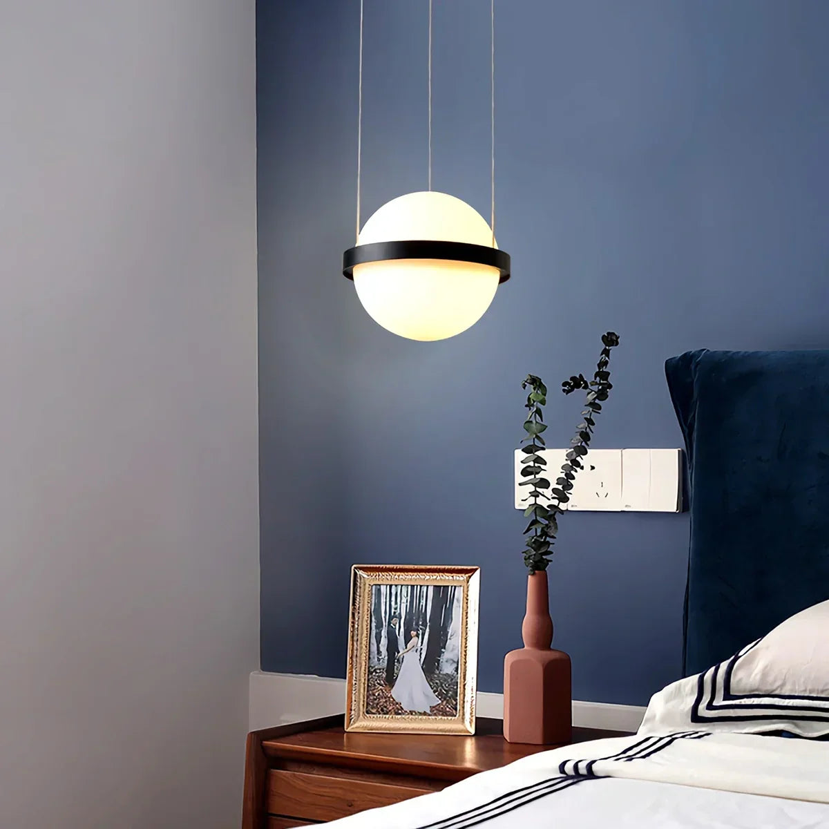 Creative Minimalist Plants Pendant Light | Desfino