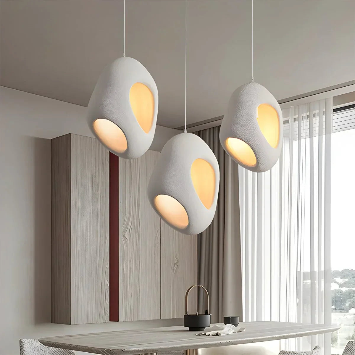 Creative Personality Irregular Pendant Light | Desfino