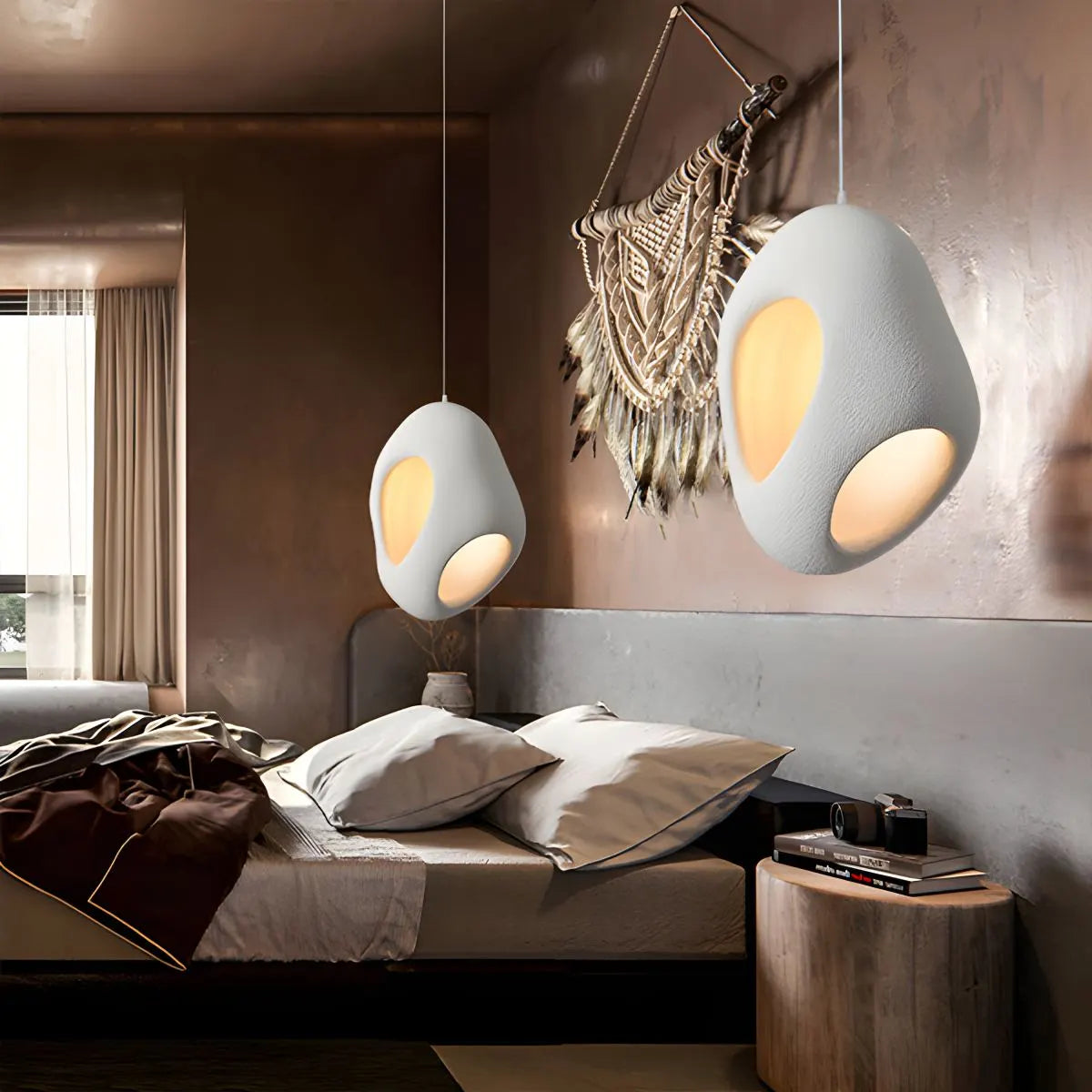 Creative Personality Irregular Pendant Light | Desfino