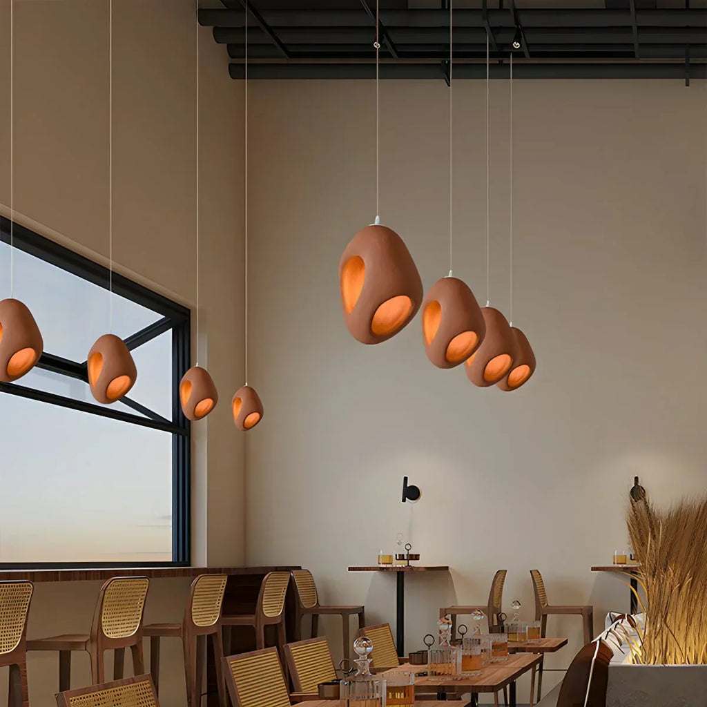 Creative Personality Irregular Pendant Light | Desfino