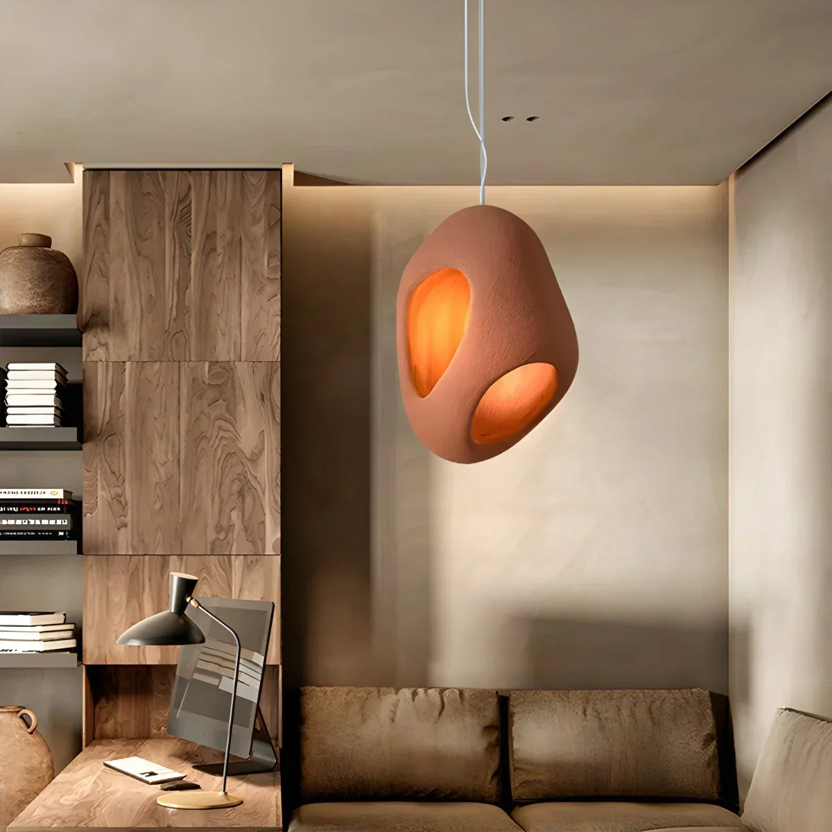 Creative Personality Irregular Pendant Light | Desfino