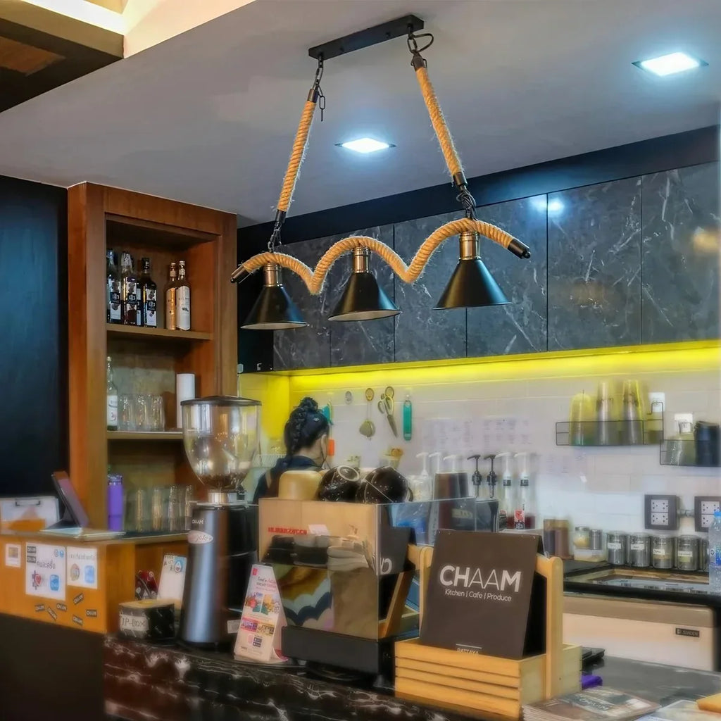 Epoch Vintage LED Pendant Light | Desfino