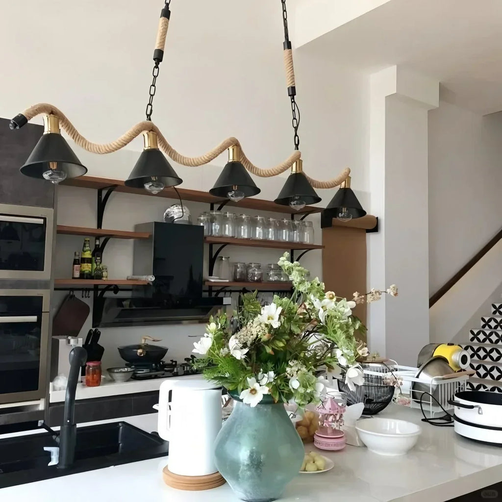 Epoch Vintage LED Pendant Light | Desfino