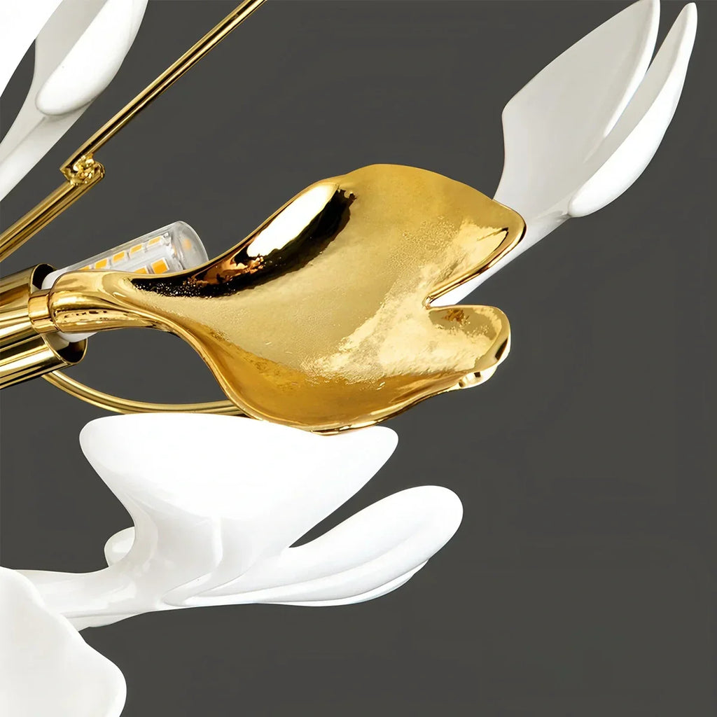 Ginkgo Ceiling Lamp for Bedroom | Desfino
