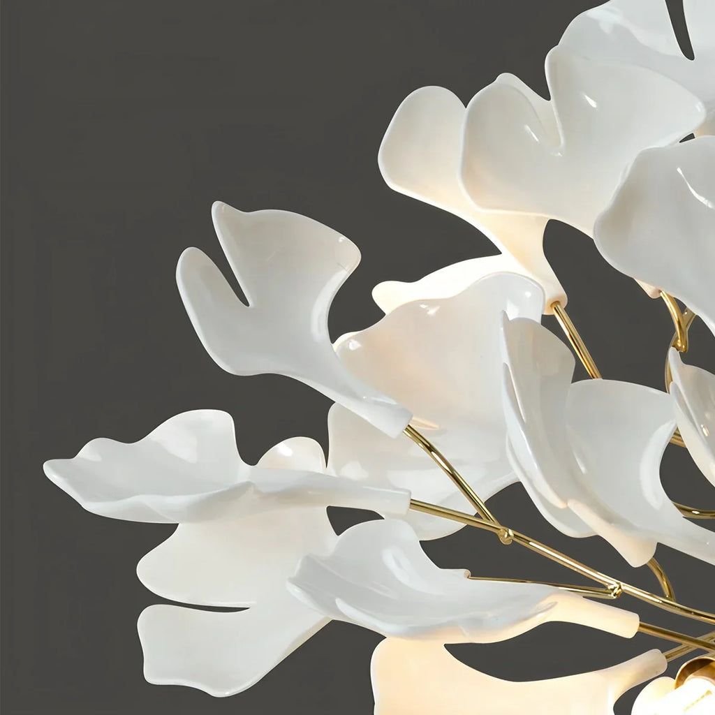 Ginkgo Ceiling Lamp for Bedroom | Desfino