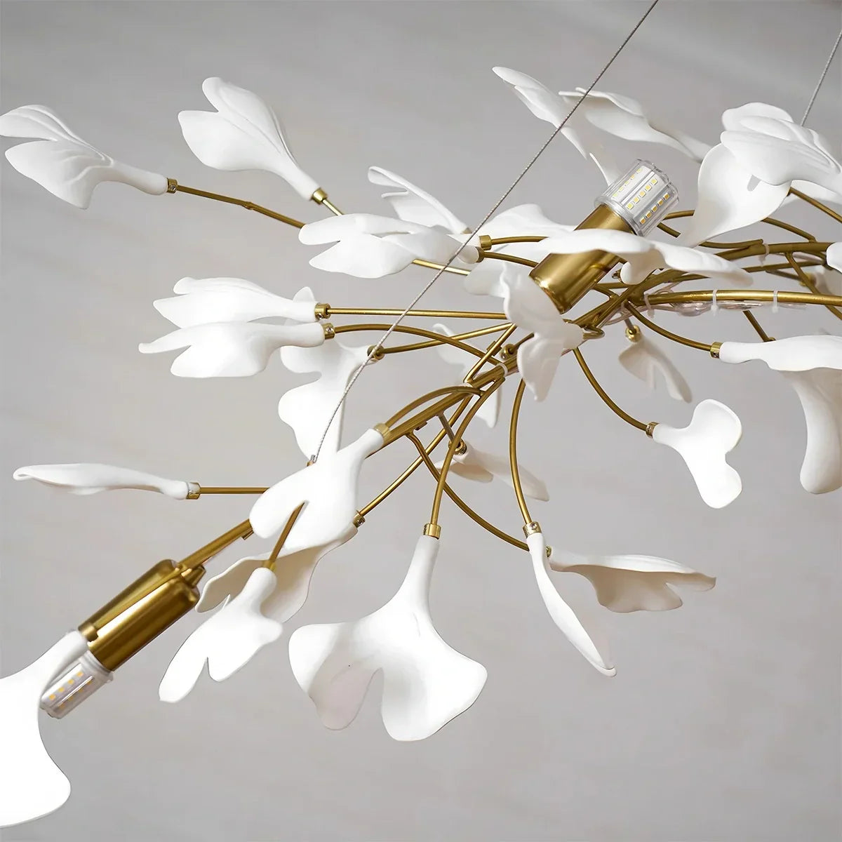 Ginkgo Chandelier D for Dining Room | Desfino
