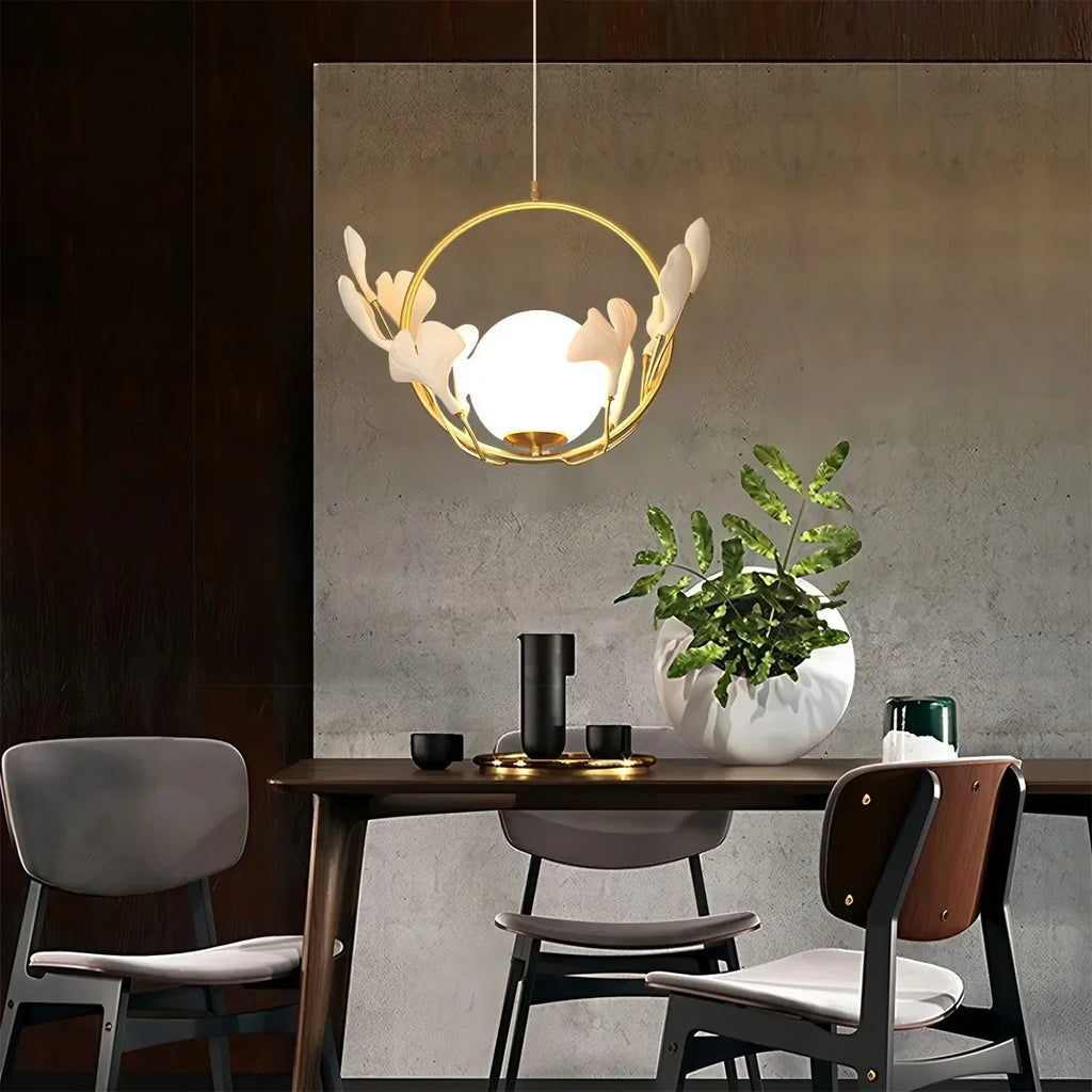 Ginkgo Pendant Lamp for Dining Table | Desfino