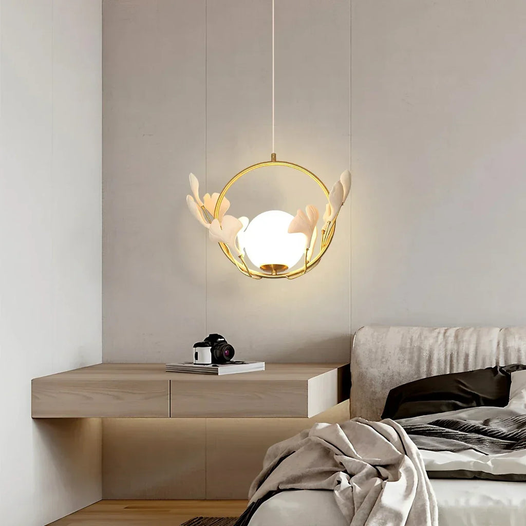 Ginkgo Pendant Lamp for Dining Table | Desfino