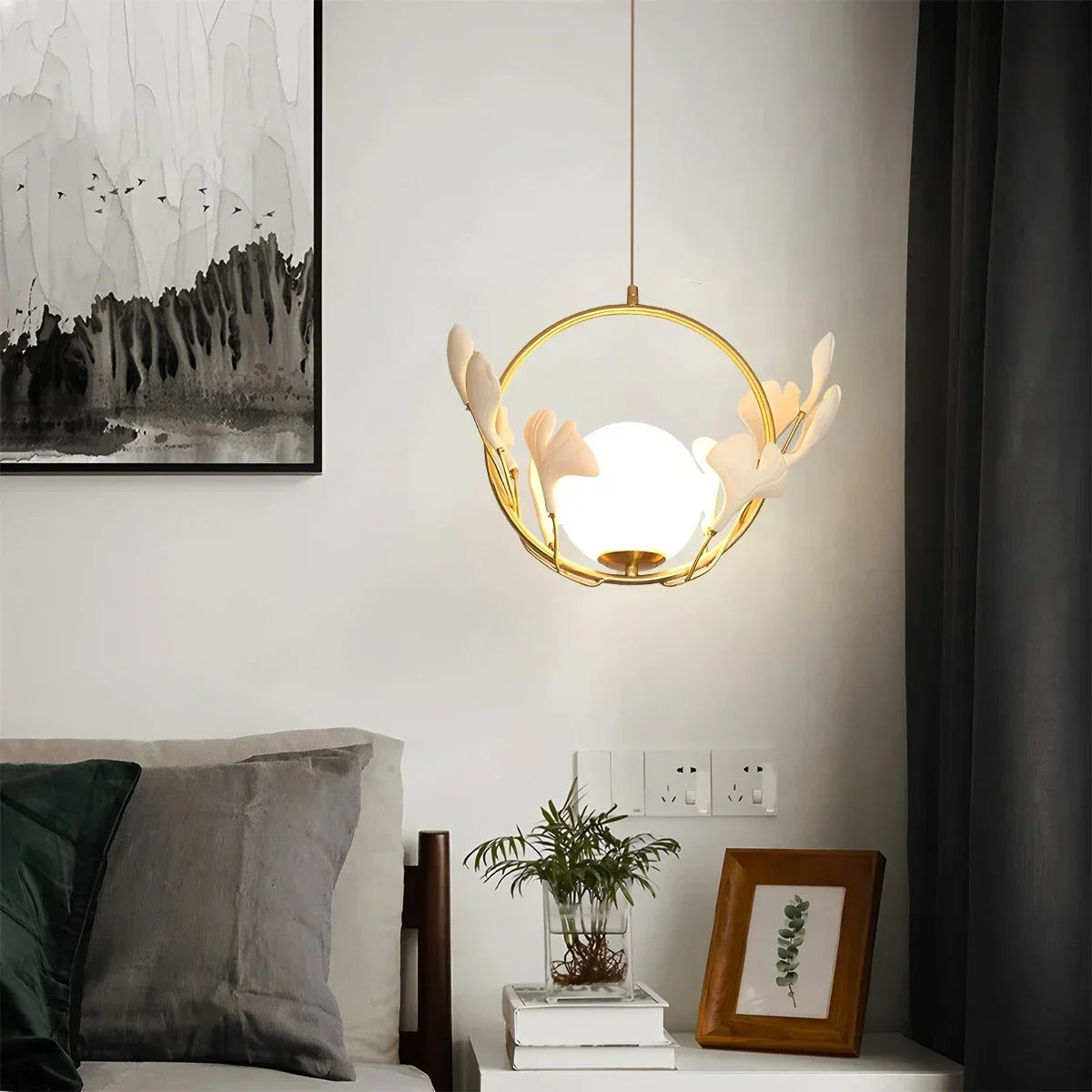 Ginkgo Pendant Lamp for Dining Table | Desfino