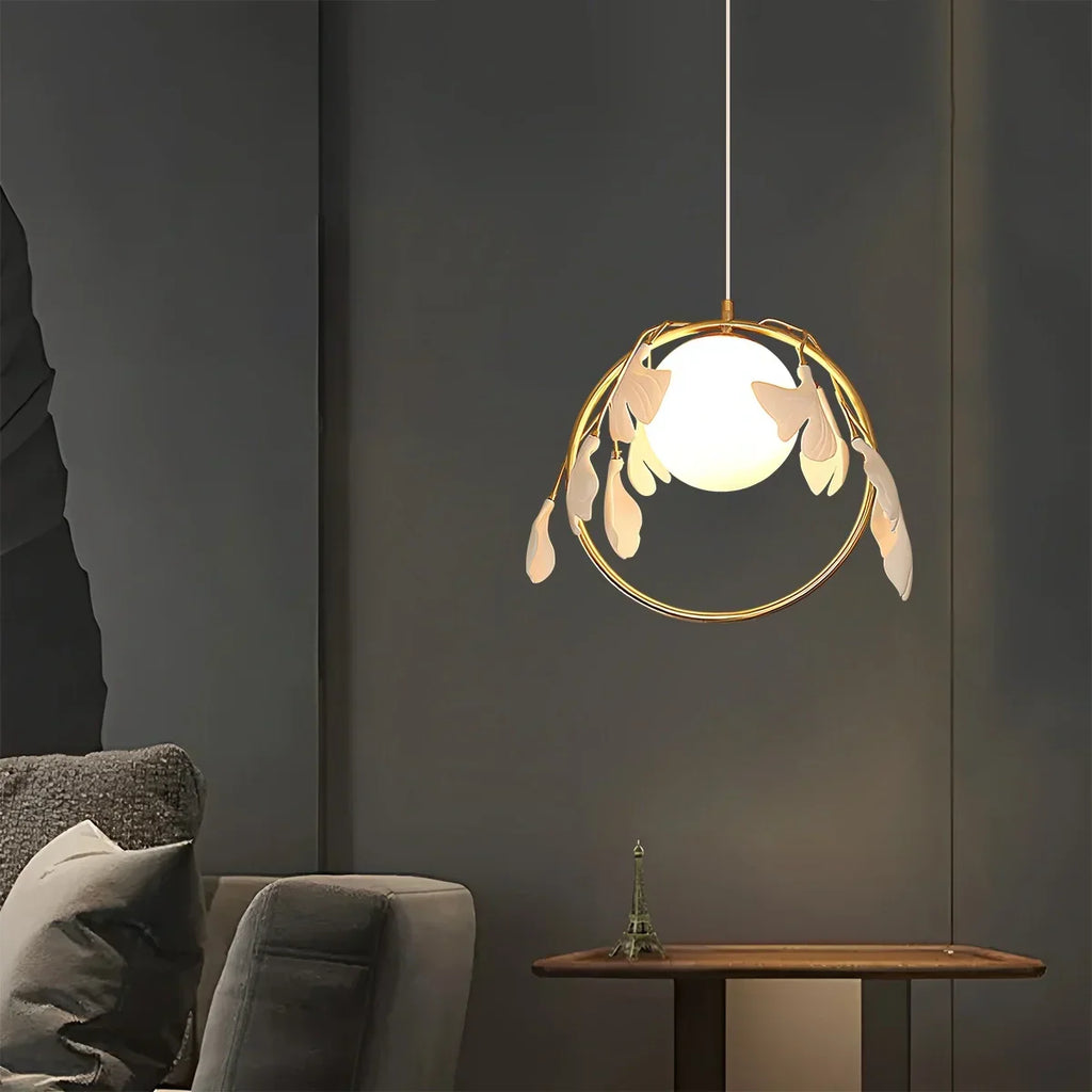 Ginkgo Pendant Lamp for Dining Table | Desfino