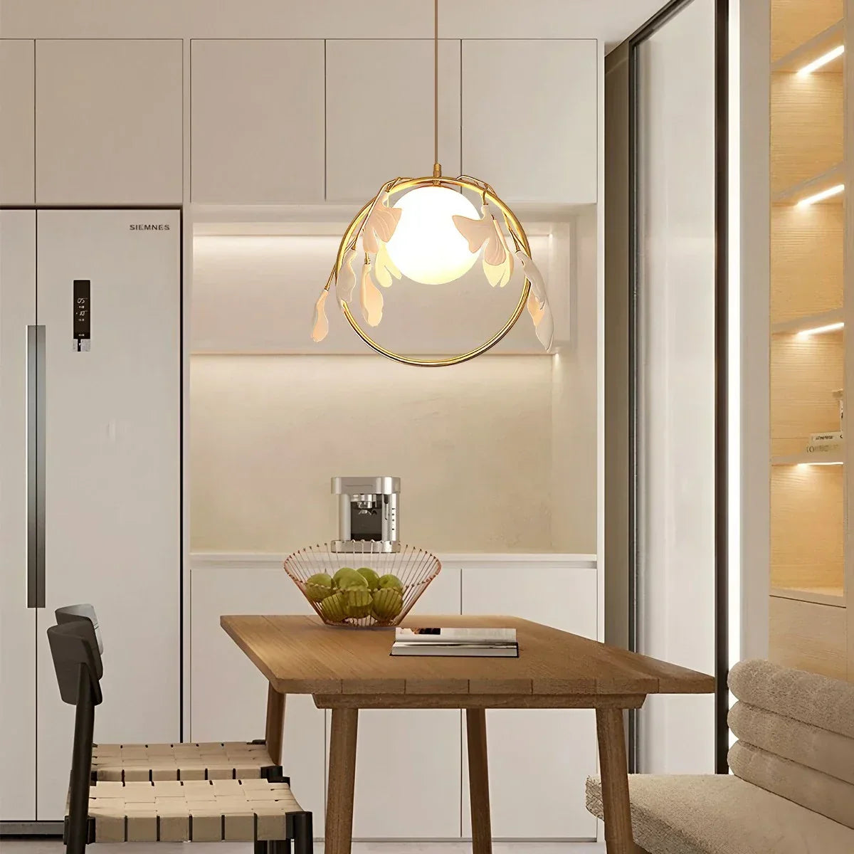 Ginkgo Pendant Lamp for Dining Table | Desfino