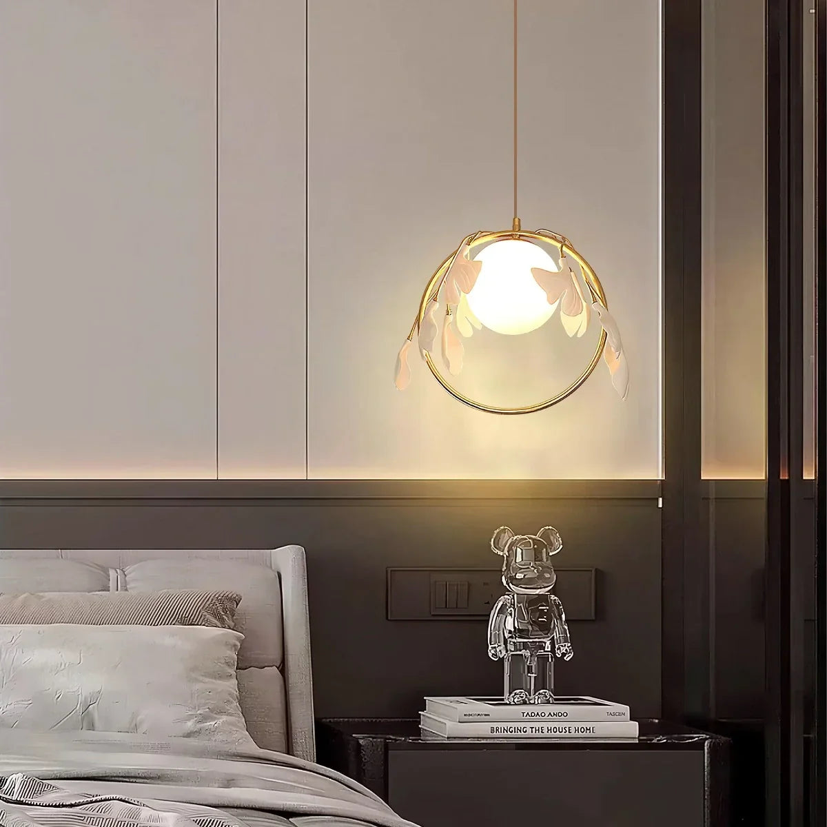 Ginkgo Pendant Lamp for Dining Table | Desfino