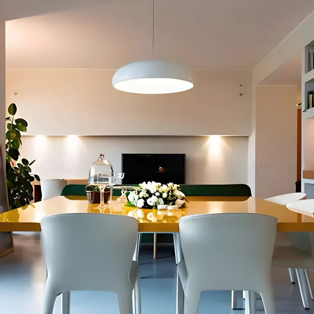 Modern Deco Pendant Light for Kitchen Island | Desfino