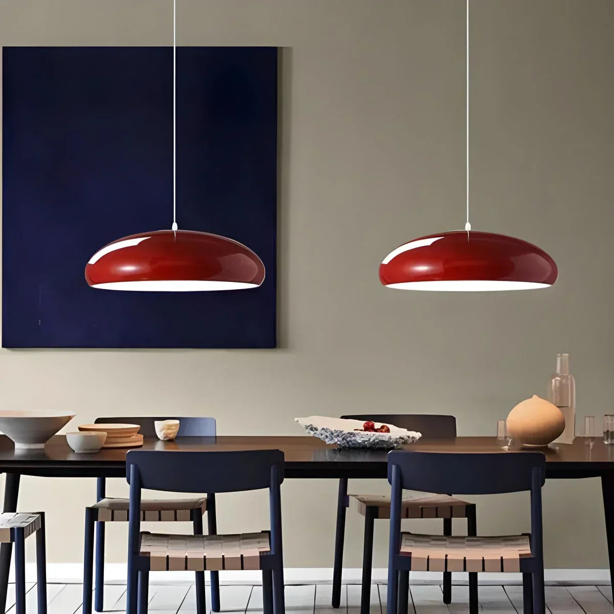 Modern Deco Pendant Light for Kitchen Island | Desfino