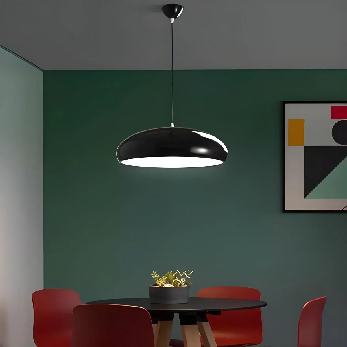 Modern Deco Pendant Light for Kitchen Island | Desfino