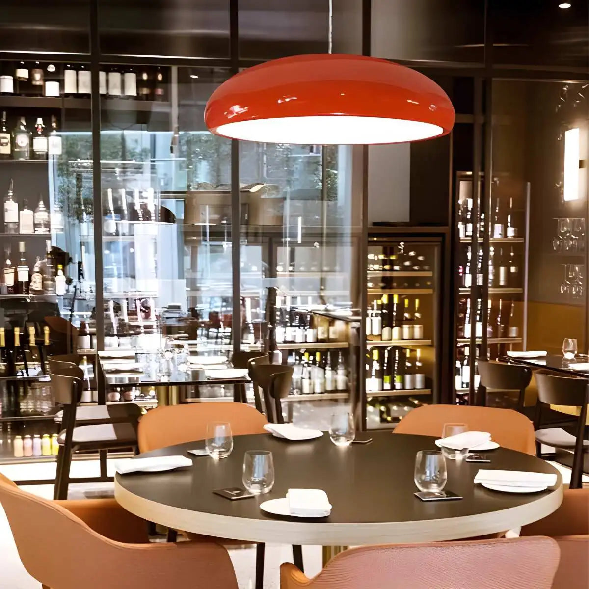 Modern Deco Pendant Light for Kitchen Island | Desfino