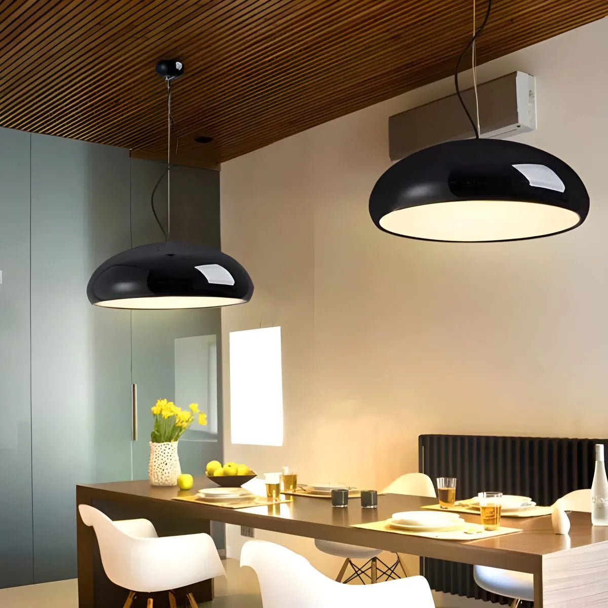 Modern Deco Pendant Light for Kitchen Island | Desfino