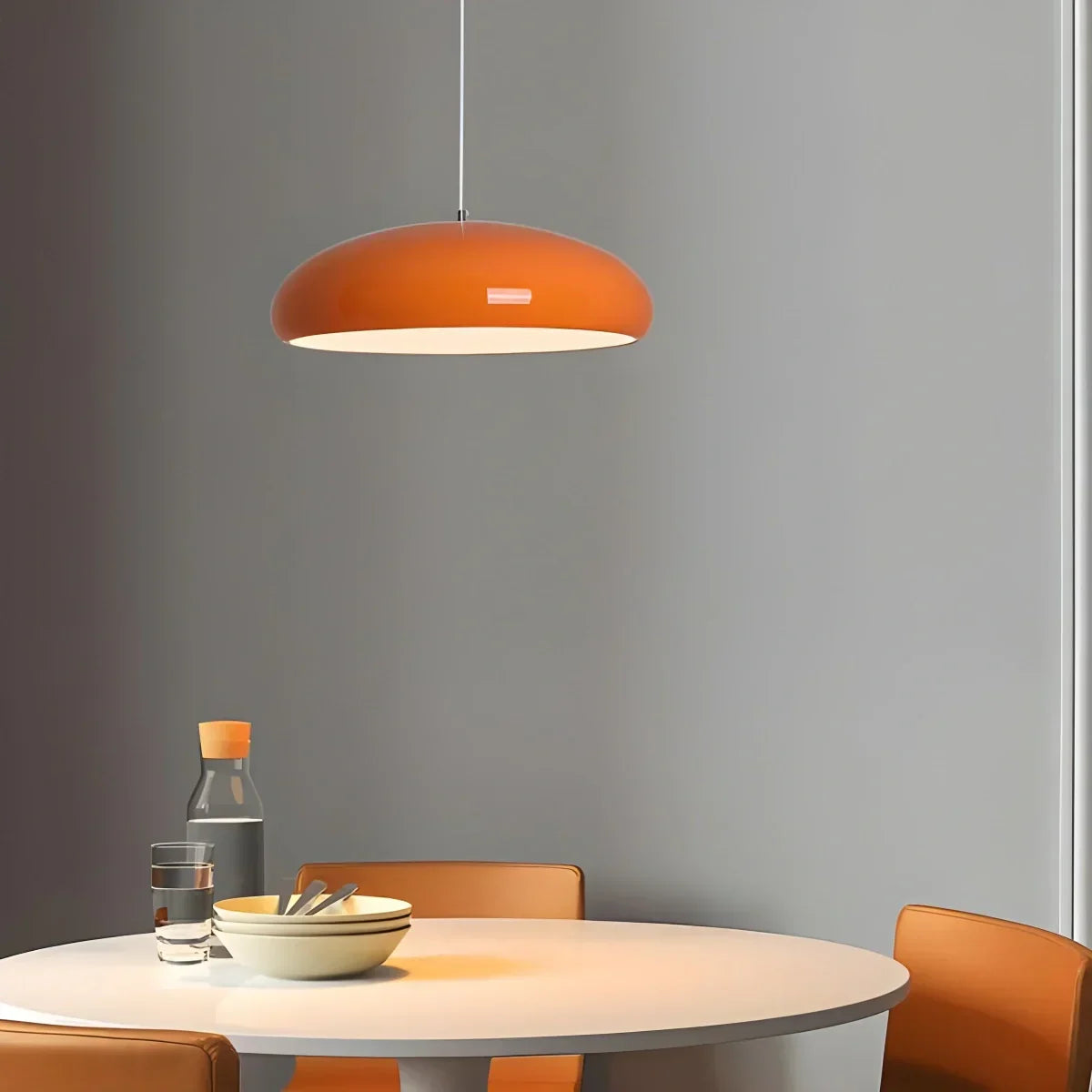 Modern Deco Pendant Light for Kitchen Island | Desfino