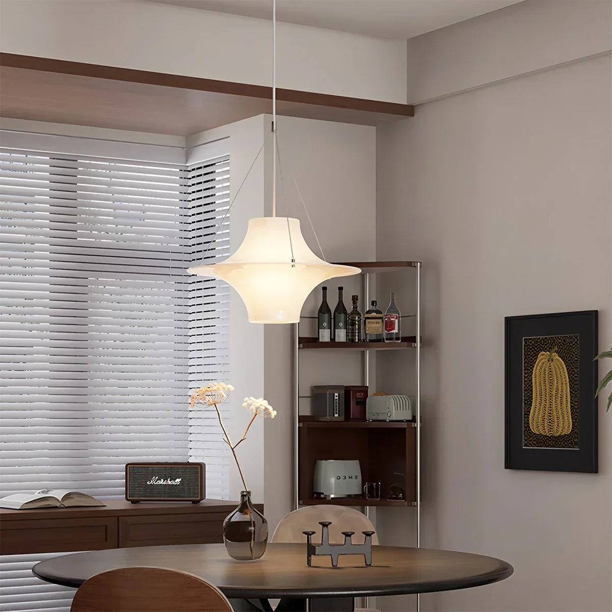 Pendelleuchte „Lokki“ für das Esszimmer | Desfino