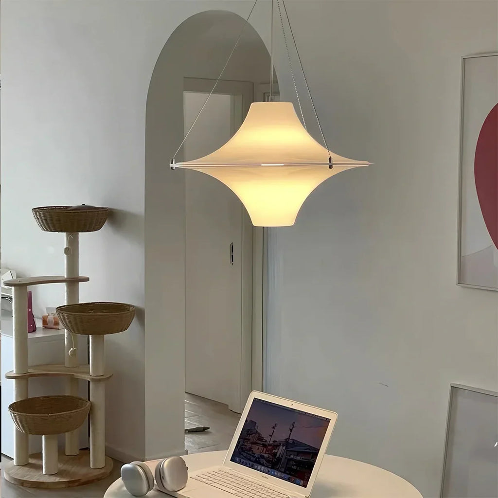 Pendelleuchte „Lokki“ für das Esszimmer | Desfino