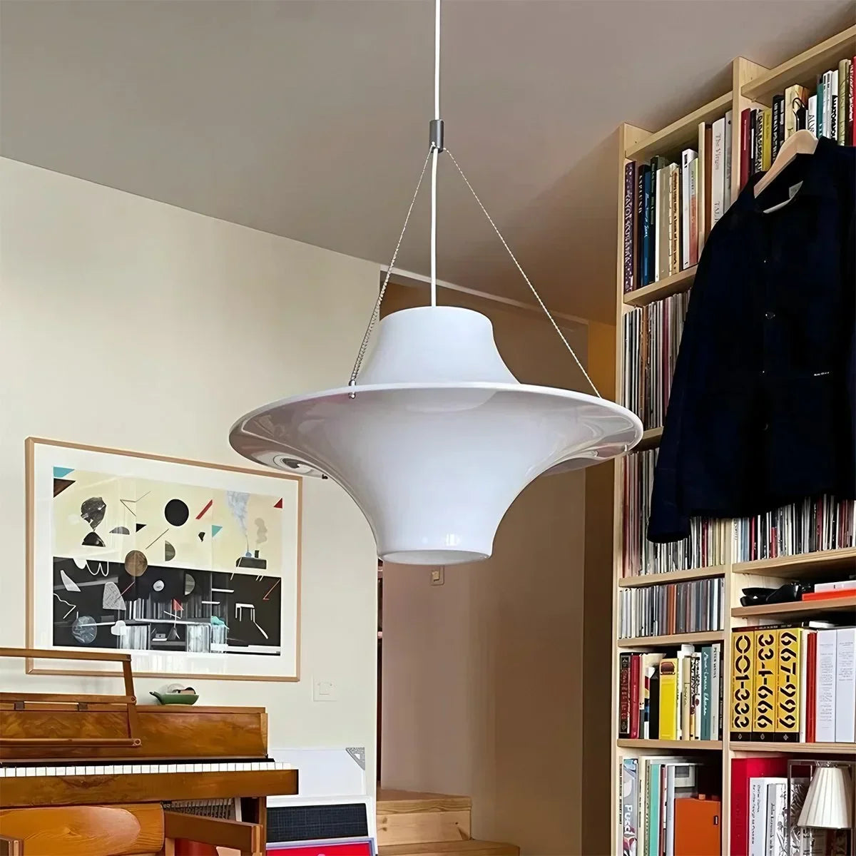 Pendelleuchte „Lokki“ für das Esszimmer | Desfino