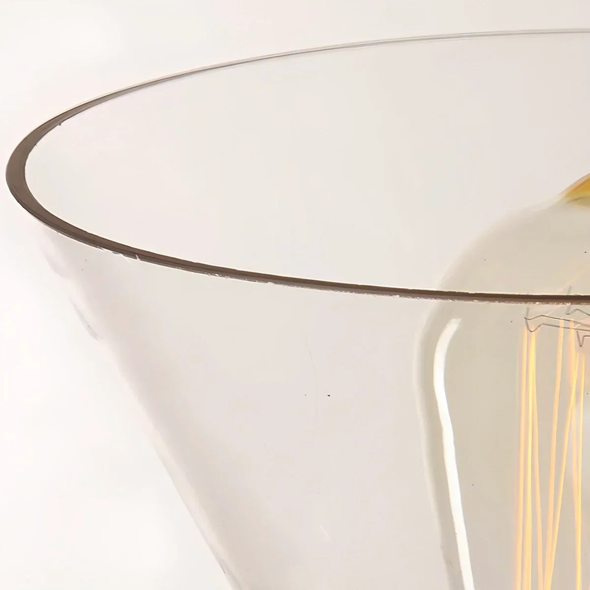 Mabel Glass Pendant Light for Kitchen Island | Desfino