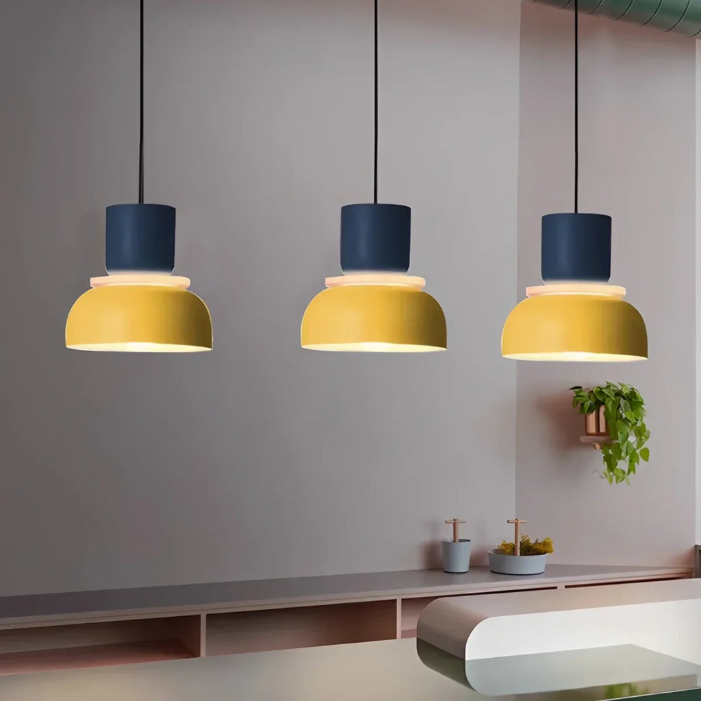 Macaron-Pendelleuchte für das Esszimmer | Desfino