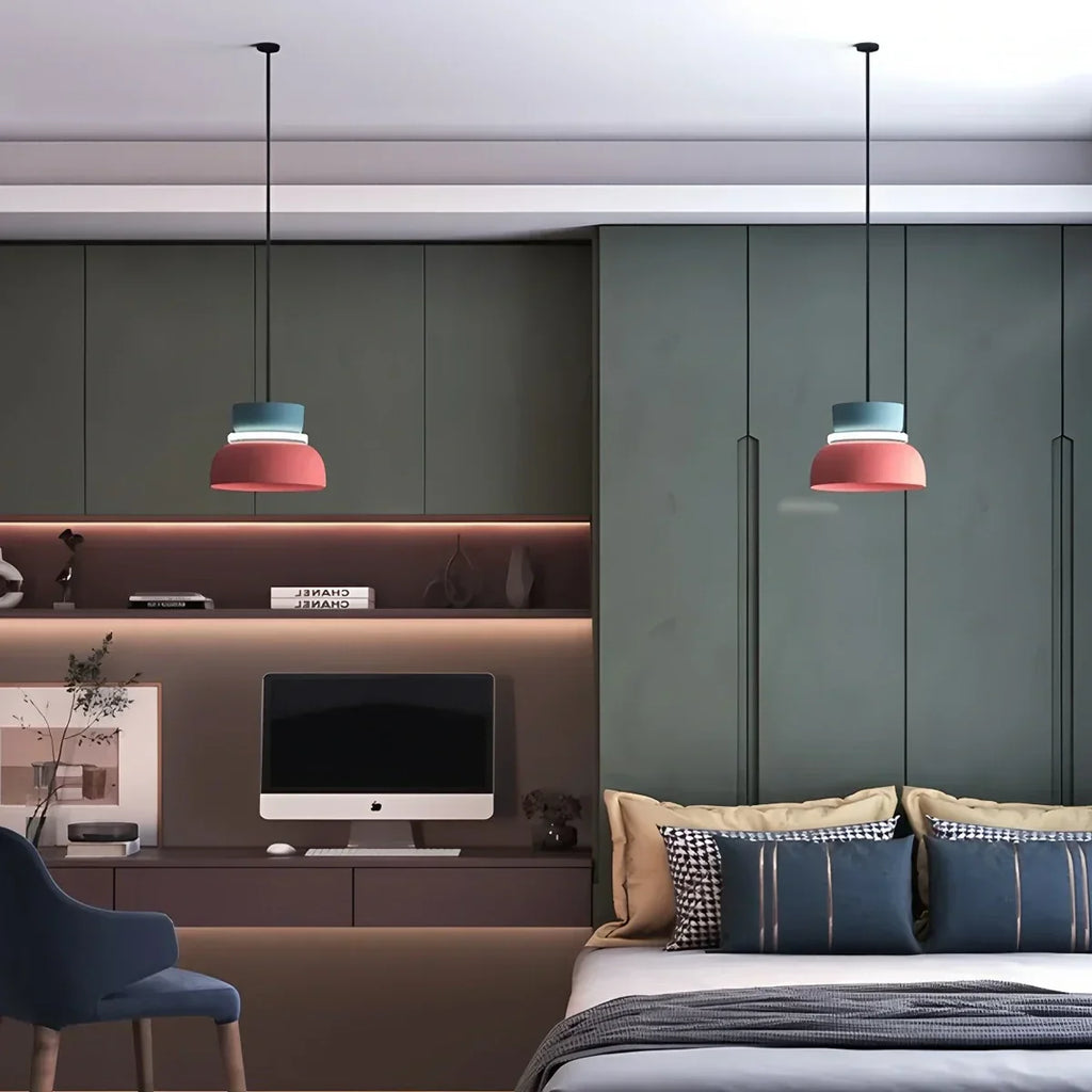 Macaron-Pendelleuchte für das Esszimmer | Desfino