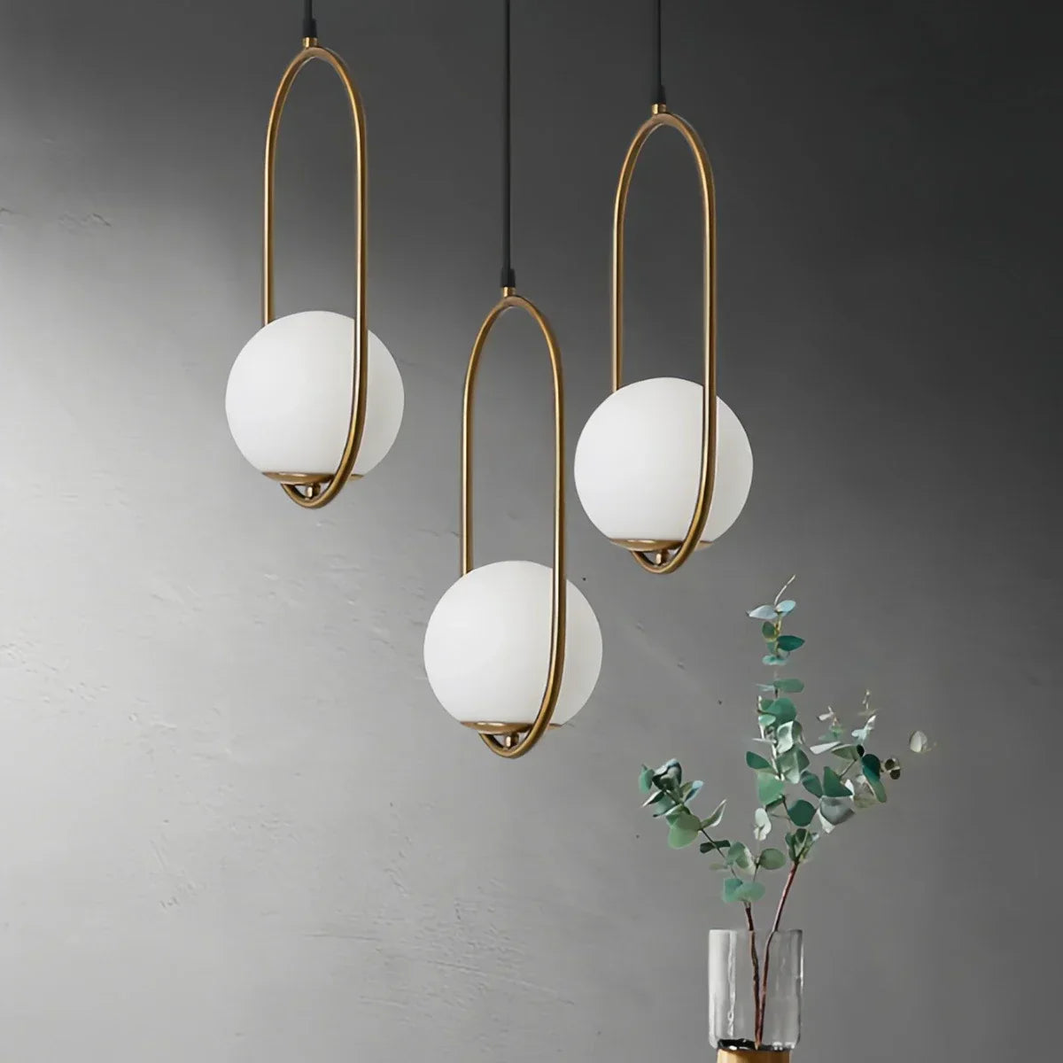 Mila Pendant Light Minimalist Lighting Fixture | Desfino