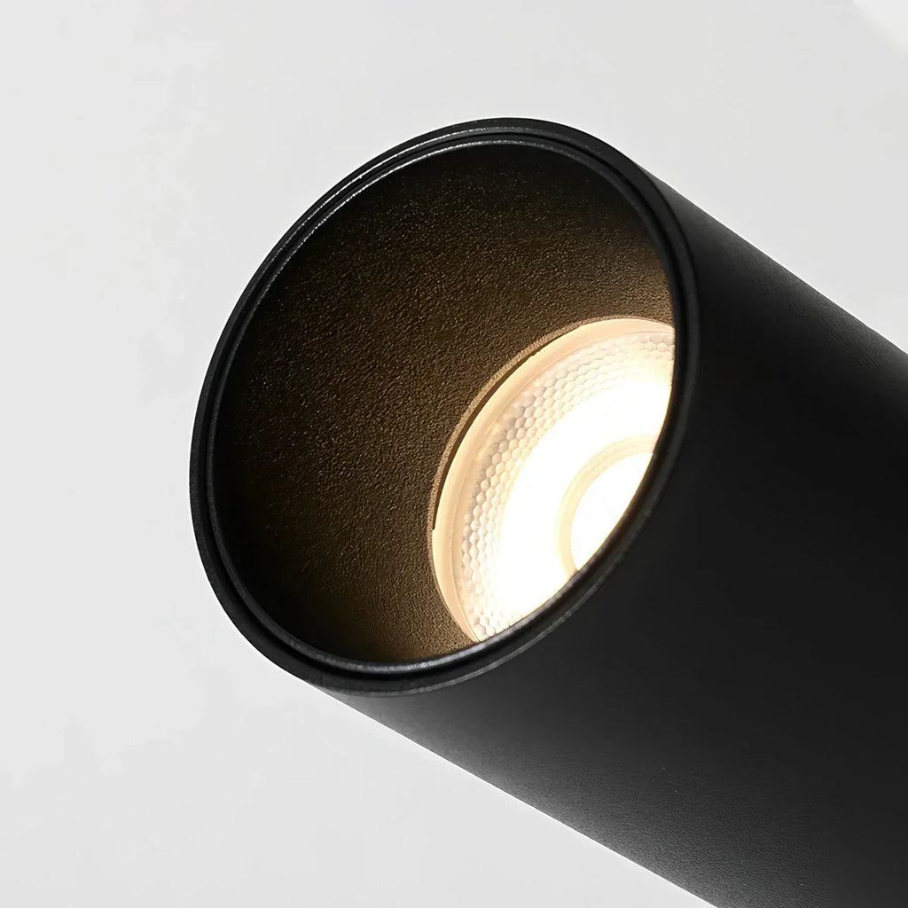 Minimalistischer LED-Deckenstrahler für das Wohnzimmer | Desfino