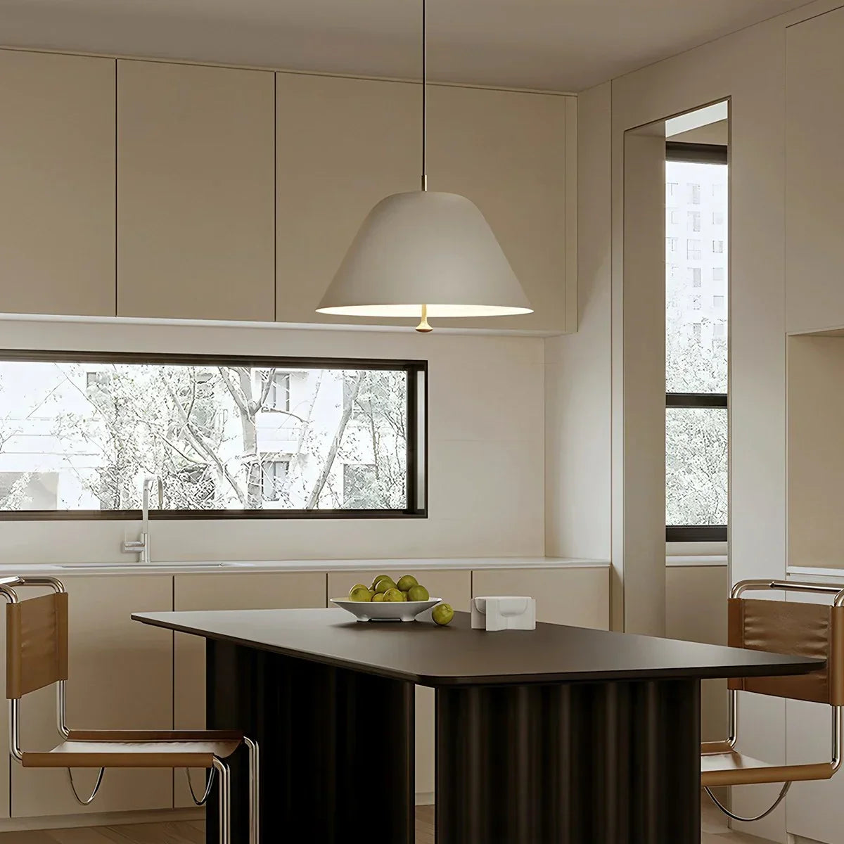 Minimalist Pendant Lamp for Dining Room | Desfino