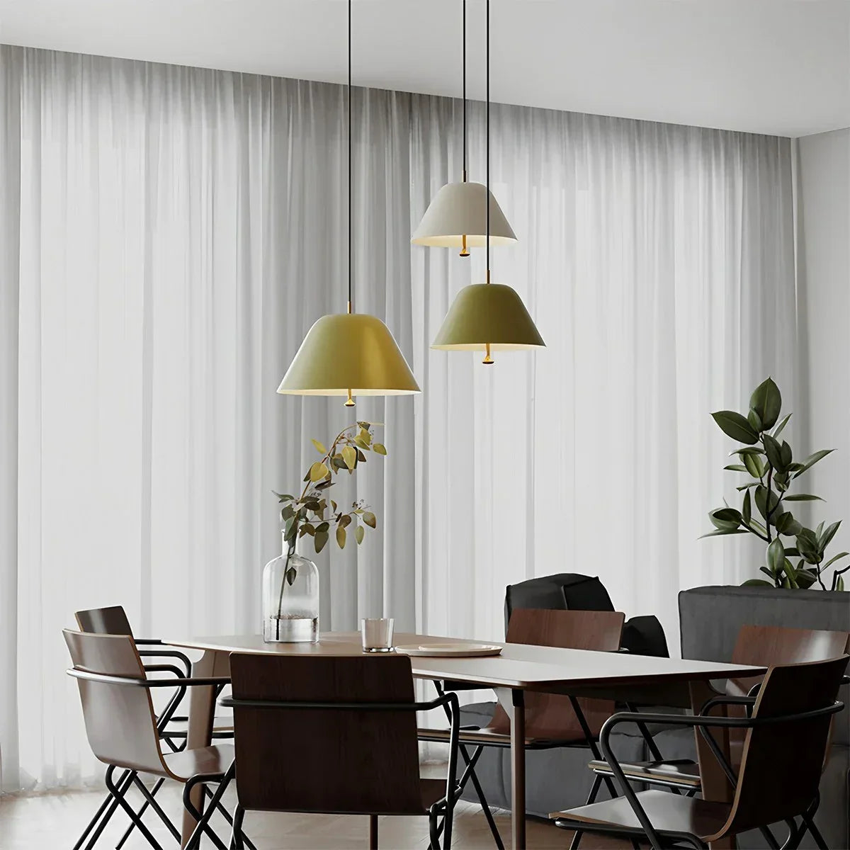 Minimalist Pendant Lamp for Dining Room | Desfino