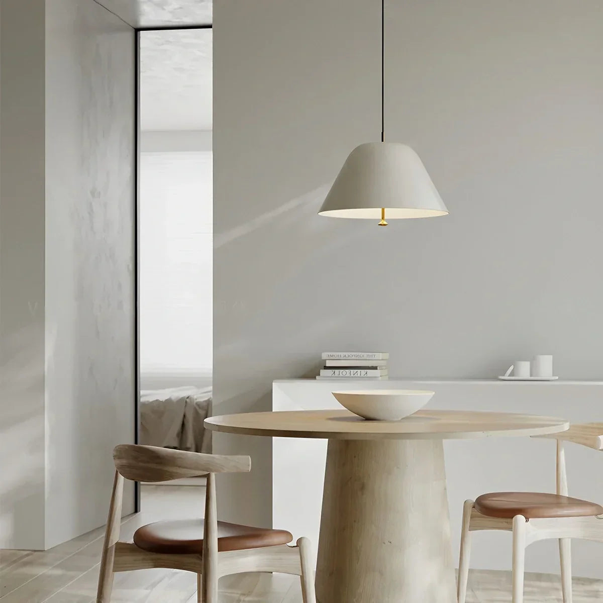 Minimalist Pendant Lamp for Dining Room | Desfino