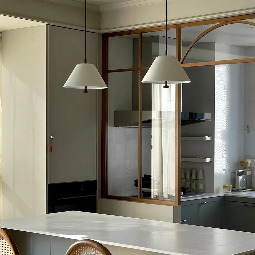 Minimalist Pendant Lamp for Dining Room | Desfino