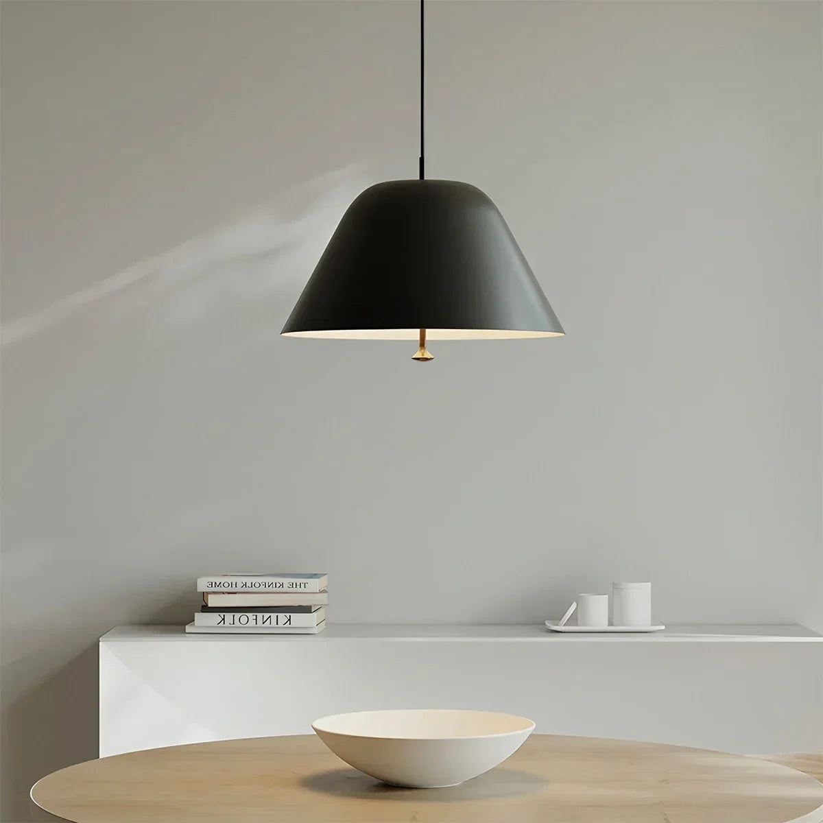 Minimalist Pendant Lamp for Dining Room | Desfino