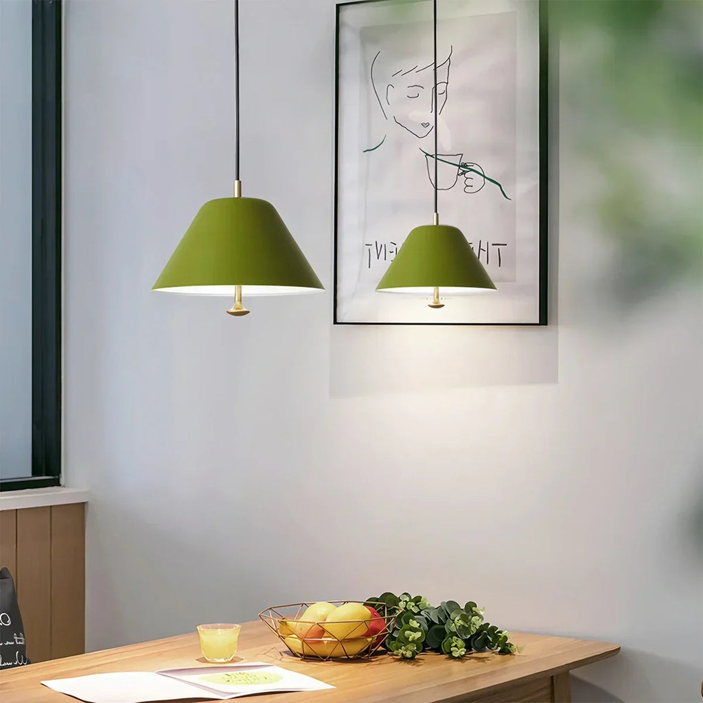 Minimalist Pendant Lamp for Dining Room | Desfino