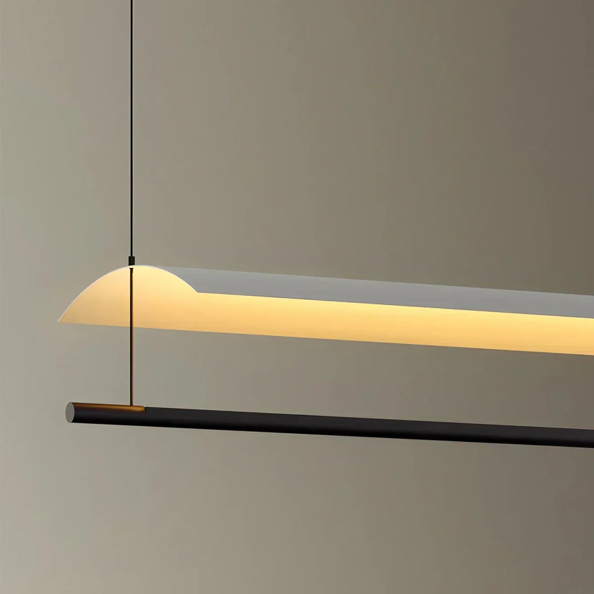 Minimalist Tile Shape Dining Room Pendant Light | Desfino
