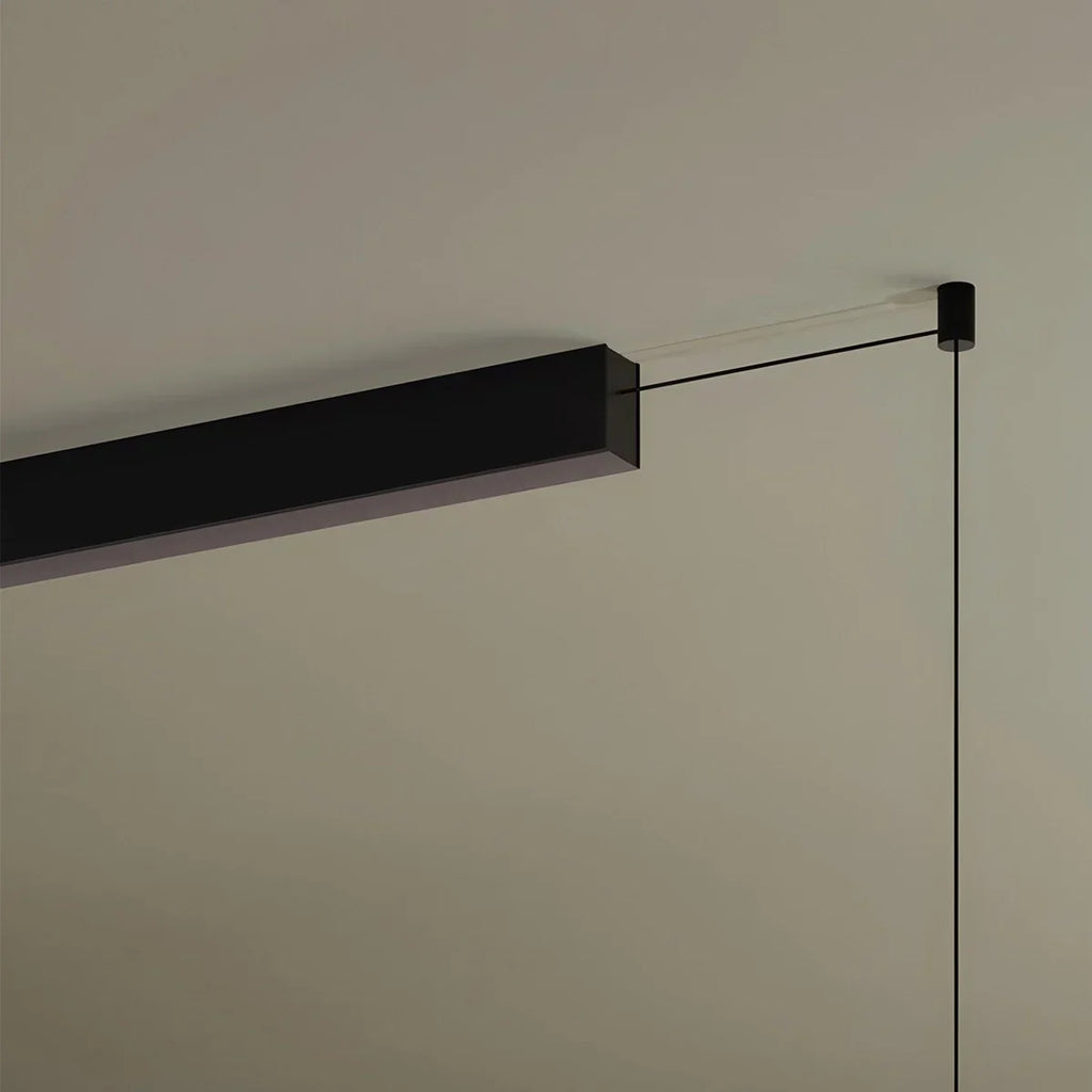 Minimalist Tile Shape Dining Room Pendant Light | Desfino