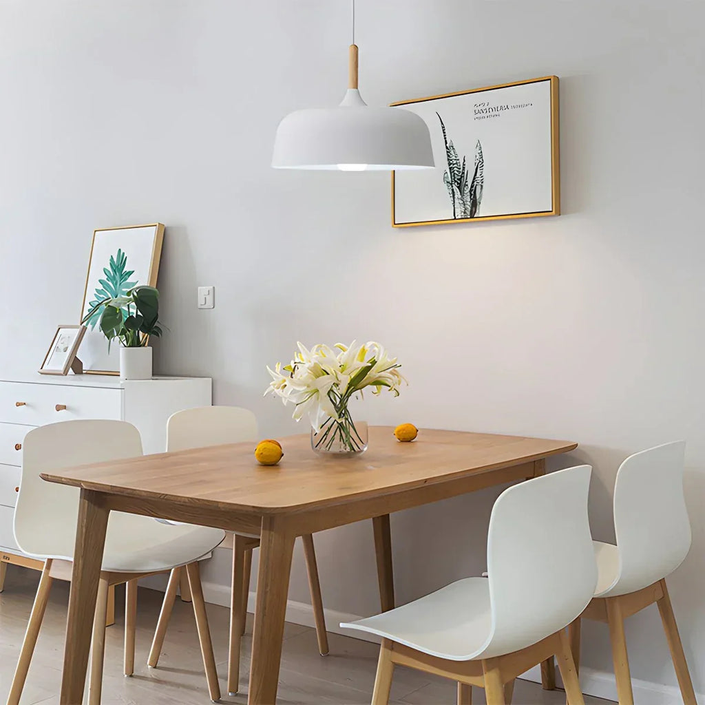 Modern Dome Macaron Pendant Light for Kitchen Island | Desfino