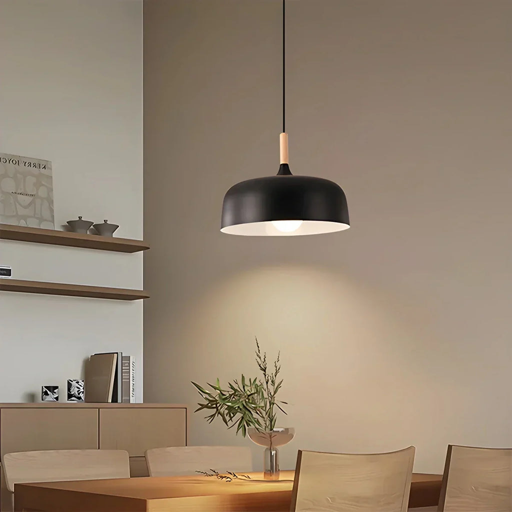 Modern Dome Macaron Pendant Light for Kitchen Island | Desfino