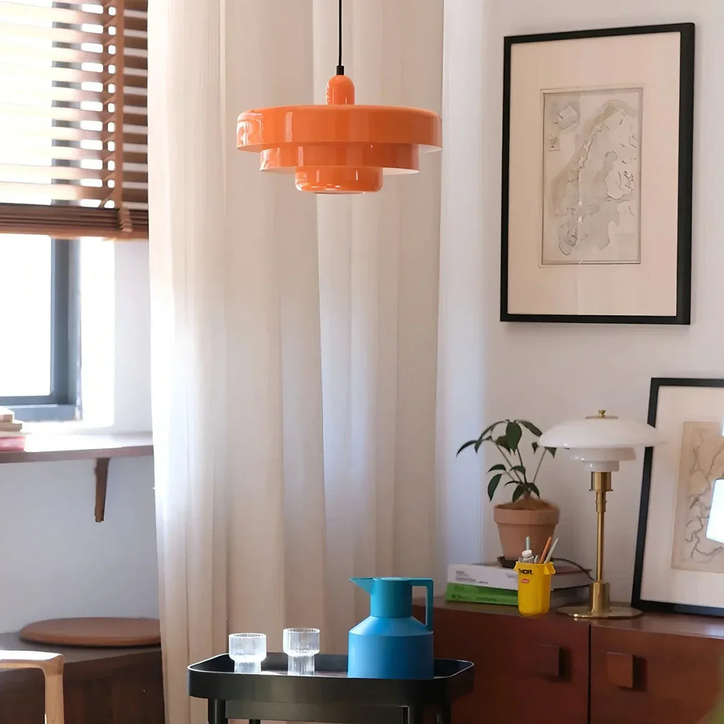 Modern LED Dining Room Pendant Light | Desfino