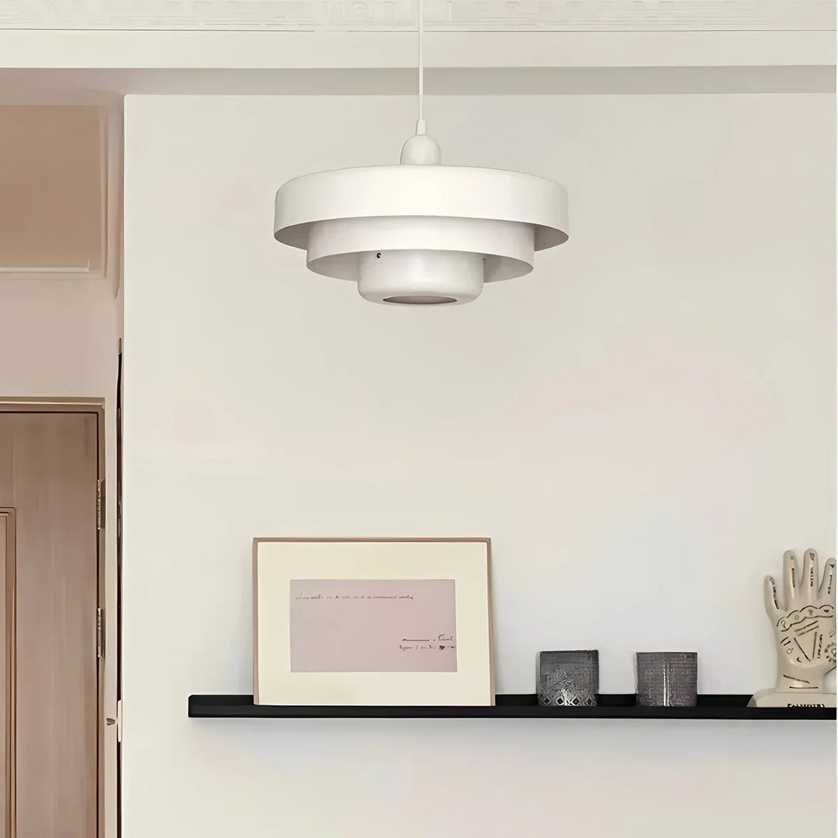 Modern LED Dining Room Pendant Light | Desfino