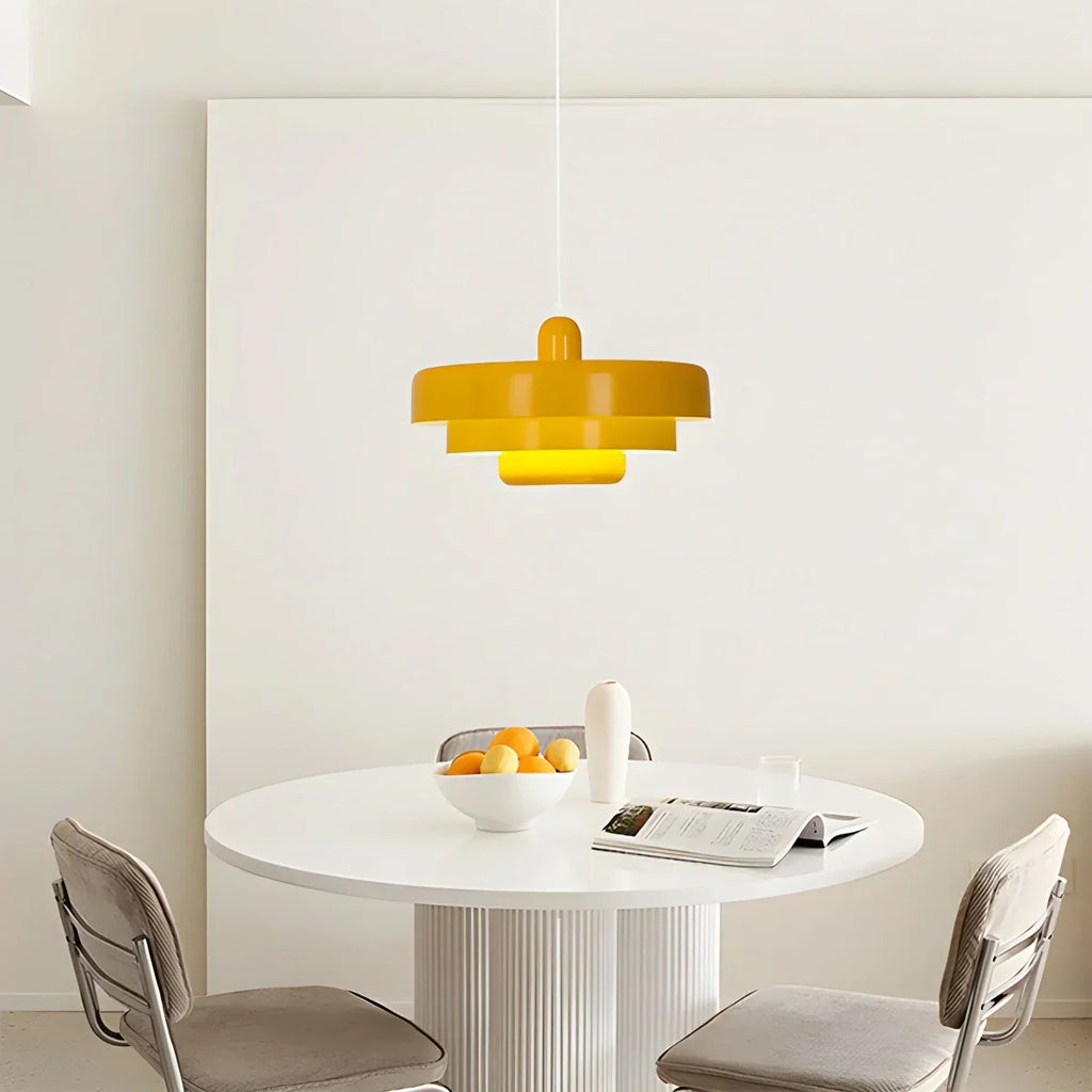 Modern LED Dining Room Pendant Light | Desfino