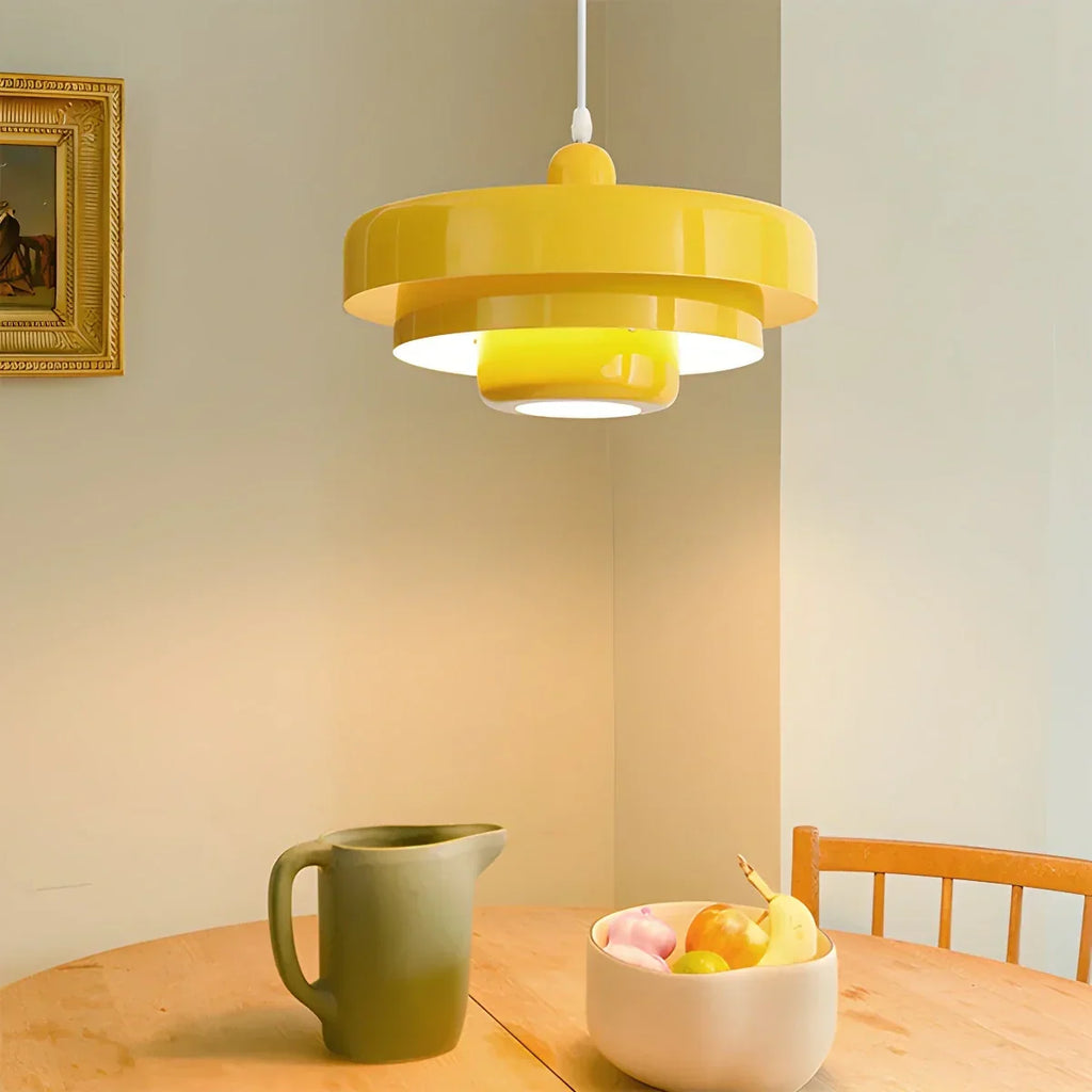 Modern LED Dining Room Pendant Light | Desfino